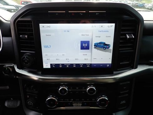 Certified 2023 Ford F150 Lariat w/ Trailer Tow Package image 28