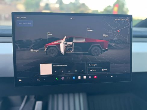 Used 2024 Tesla Cybertruck Cyberbeast AWD/4WD image 19