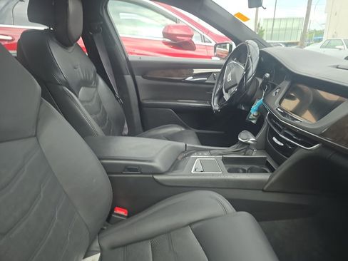 Used 2018 Cadillac CT6 Luxury AWD/4WD image 7