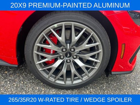 New 2025 Ford Mustang GT Premium image 21