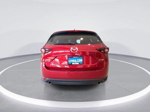 Used 2020 MAZDA CX-5 Touring AWD/4WD image 7
