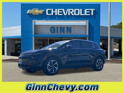 New 2026 Chevrolet Equinox EV LT