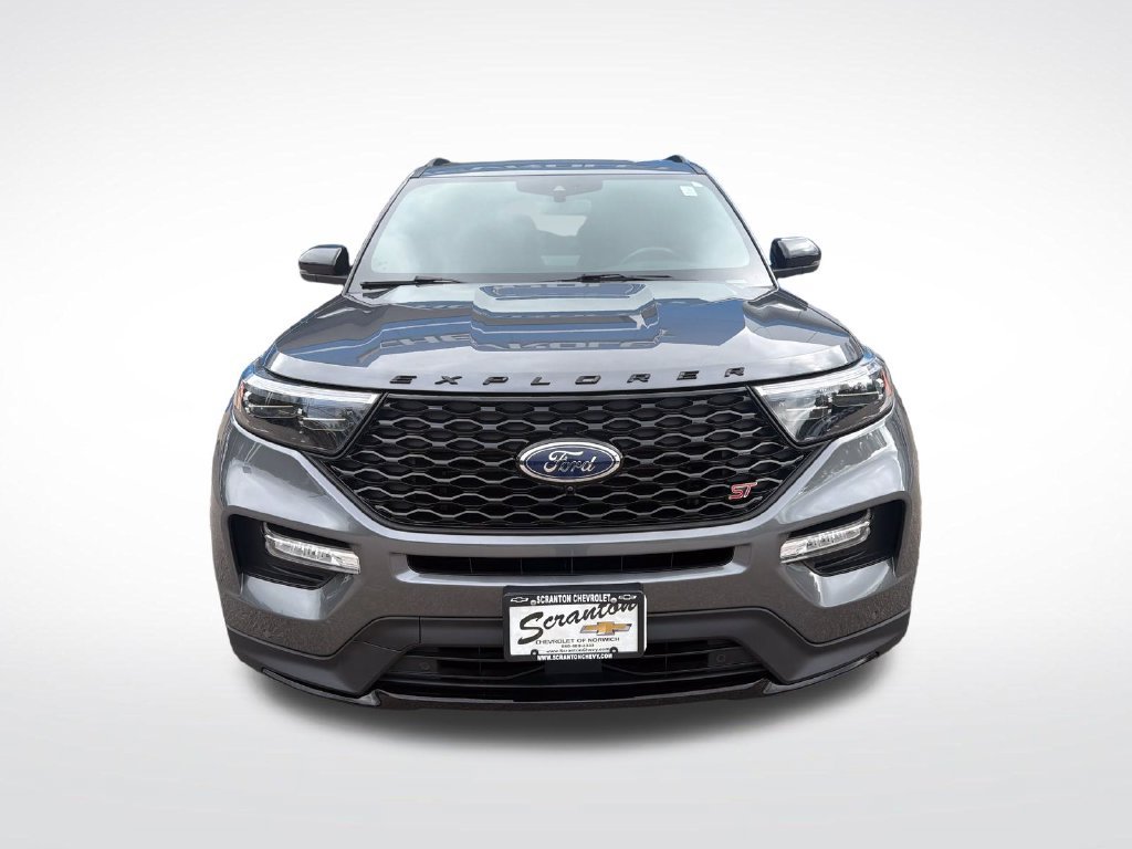 Used 2021 Ford Explorer ST w/ Equipment Group 401A AWD/4WD image 8