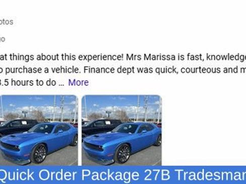 Used 2022 RAM 1500 Tradesman w/ Popular Equipment Group RWD image 7