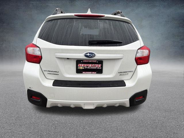 Used 2017 Subaru Crosstrek 2.0i Limited AWD/4WD image 9