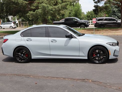 Used 2023 BMW 330i xDrive Sedan w/ M Sport Package AWD/4WD image 3