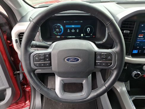 Certified 2023 Ford F150 Lightning XLT w/ Equipment Group 312A High AWD/4WD image 20
