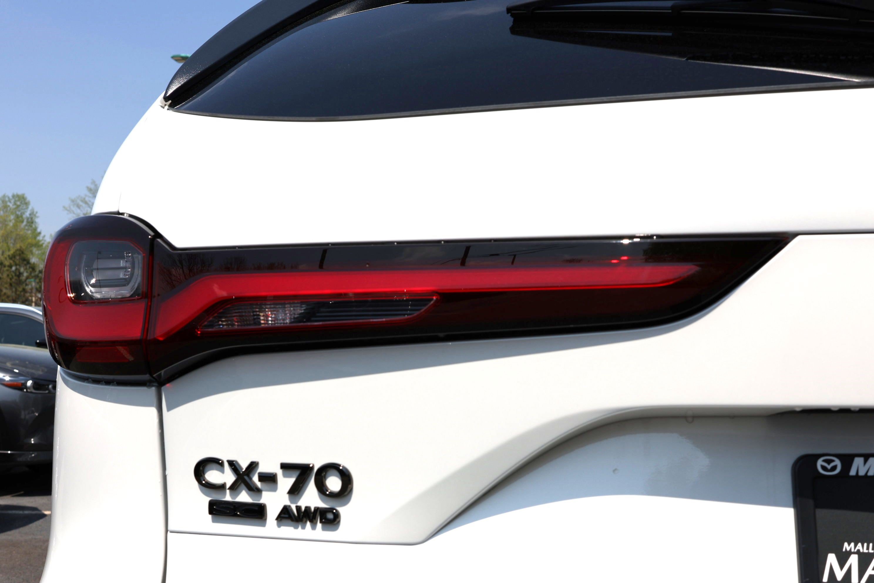 New 2026 MAZDA CX-70 SC Plus AWD/4WD image 24