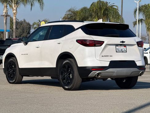 Used 2025 Chevrolet Blazer LT w/ Midnight/Sport Edition image 3