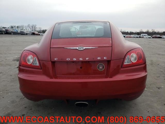 Used 2004 Chrysler Crossfire Coupe RWD image 7