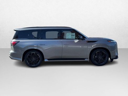 New 2026 INFINITI QX80 SPORT AWD w/ Sport Exterior Package image 2