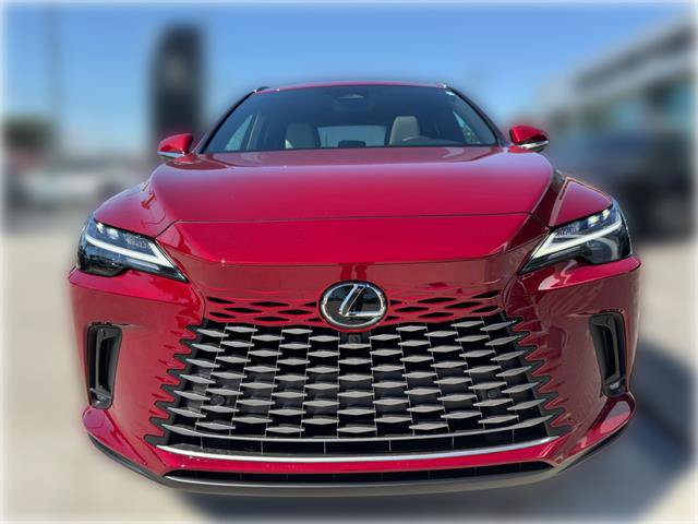 New 2026 Lexus RX 350 Premium w/ Convenience Package FWD image 3