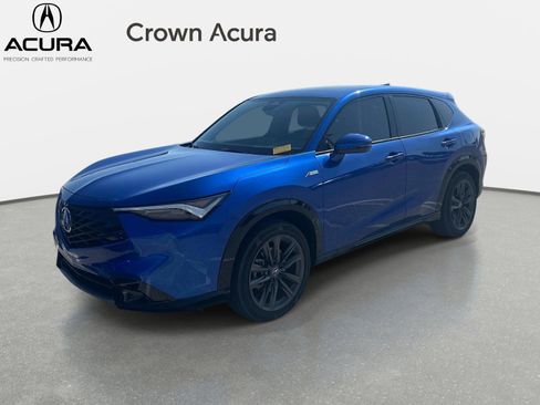 Used 2025 Acura ADX A-Spec FWD image 1