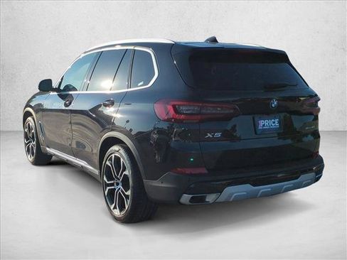 Used 2023 BMW X5 sDrive40i w/ Parking Assistance Package RWD image 8