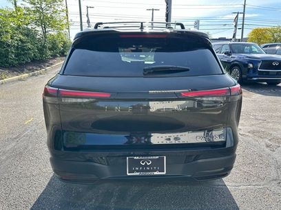 New 2027 INFINITI QX60 Sport w/ Dark Cargo Package