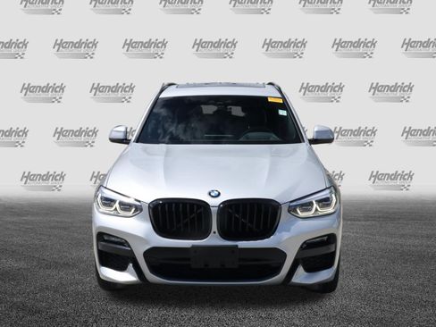 Used 2021 BMW X3 sDrive30i w/ Executive Package RWD image 3