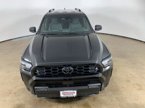 New 2026 Toyota 4Runner TRD Off-Road AWD/4WD image 4