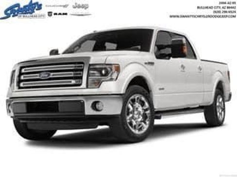 Used 2013 Ford F150 XLT w/ Luxury Equipment Group image 31