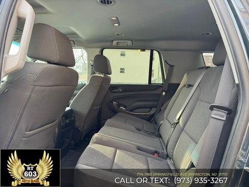 Used 2020 Chevrolet Tahoe LS w/ Enhanced Driver Alert Package image 9