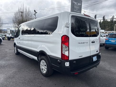 Used 2024 Ford Transit 350 XLT image 4
