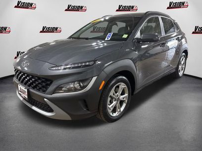 Certified 2023 Hyundai Kona SEL w/ Cargo Package