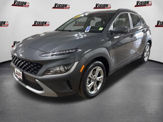 Certified 2023 Hyundai Kona SEL w/ Cargo Package AWD/4WD 360° Tour