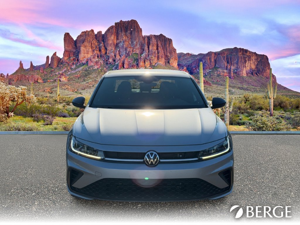Used 2025 Volkswagen Jetta Sport FWD image 10