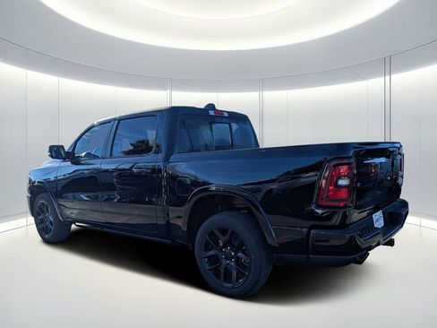 New 2026 RAM 1500 Laramie w/ Night Edition AWD/4WD image 4