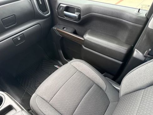 Used 2021 Chevrolet Silverado 1500 LT w/ Texas Edition Plus AWD/4WD image 15