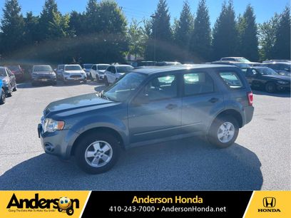 Used 2012 Ford Escape XLS