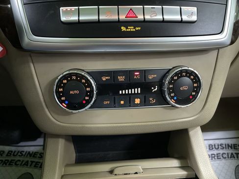 Used 2012 Mercedes-Benz ML 350 4MATIC w/ Premium 1 Pkg image 24