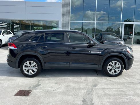 Used 2021 Volkswagen Atlas Cross Sport S FWD image 4