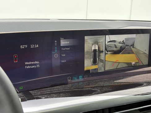 New 2026 Cadillac Escalade IQL Sport 1 image 27