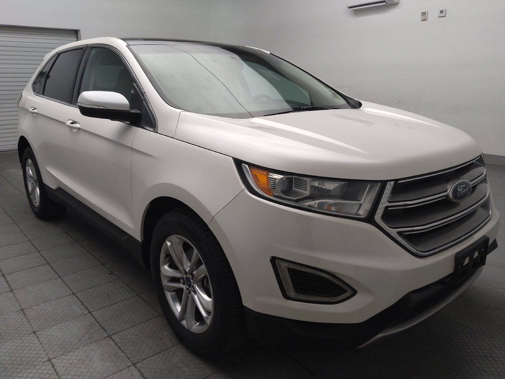 Used 2018 Ford Edge SEL w/ Equipment Group 201A FWD image 13