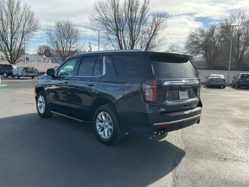 Used 2024 Chevrolet Tahoe Premier AWD/4WD image 6
