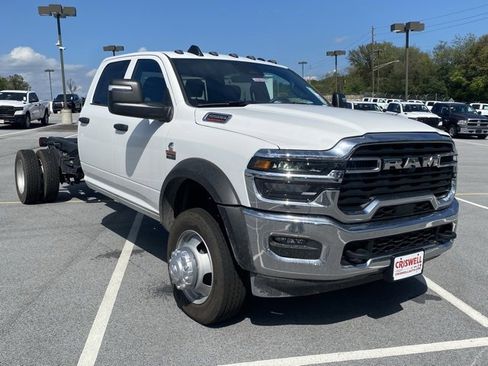 New 2025 RAM 5500 Tradesman image 2
