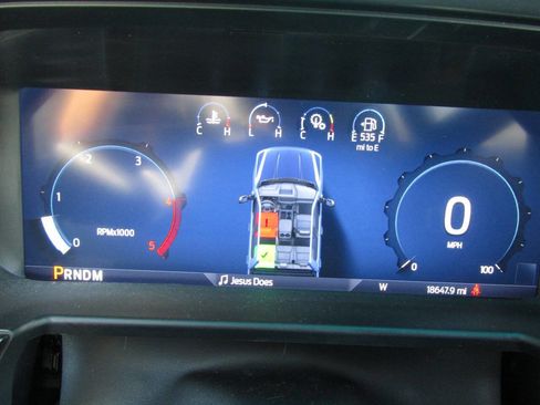 Used 2024 Ford F250 Lariat w/ Lariat Ultimate Package image 12