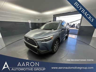 Used 2023 Toyota Corolla Cross XLE w/ Convenience Package