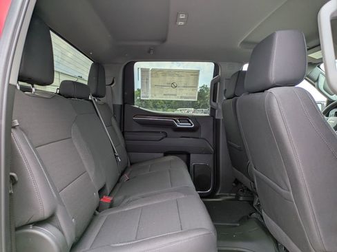 New 2025 Chevrolet Silverado 1500 LT w/ LPO, Dark Essentials Package image 32