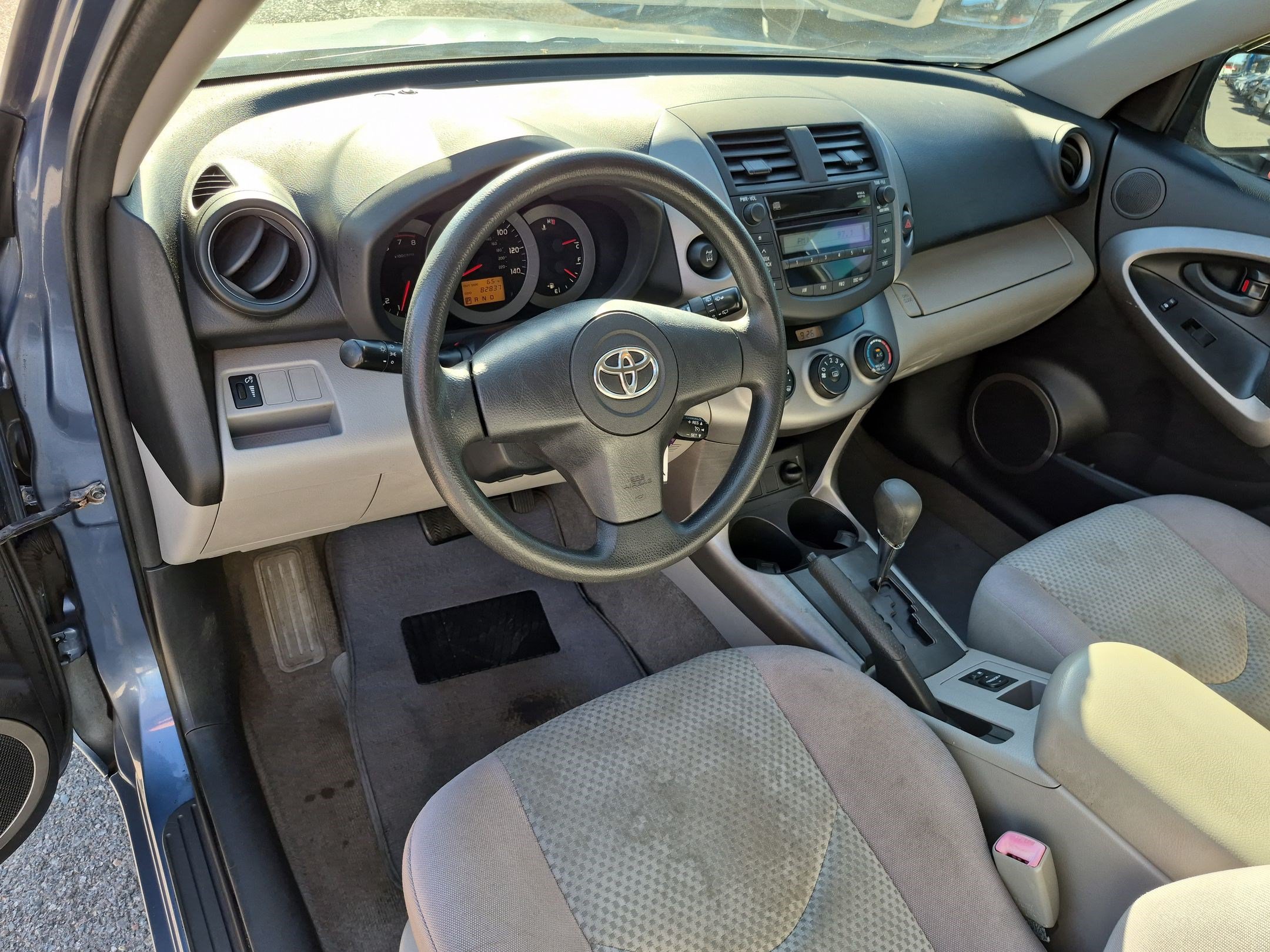 Used 2008 Toyota RAV4 4WD image 14