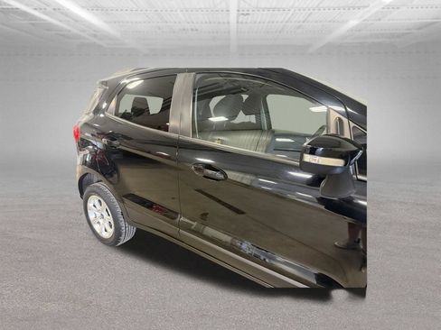 Used 2019 Ford EcoSport SE w/ SE Convenience Package AWD/4WD image 13