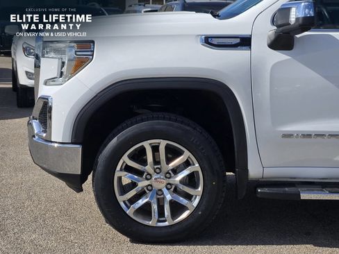 Used 2021 GMC Sierra 1500 SLT AWD/4WD image 6