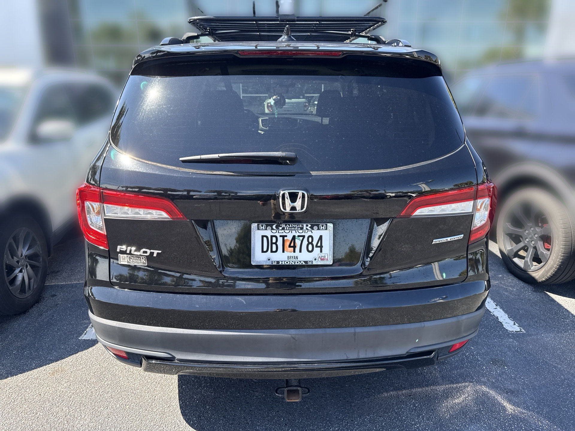 Used 2022 Honda Pilot Special Edition image 5