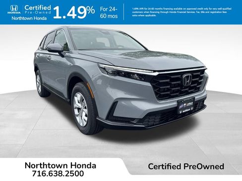 Used 2026 Honda CR-V LX image 2