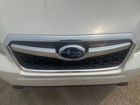 Used 2015 Subaru Forester 2.5i Limited w/ Protection Package #2 AWD/4WD image 3