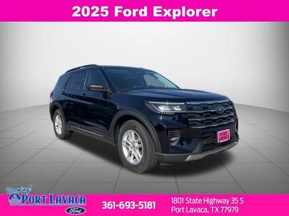 New 2025 Ford Explorer Active