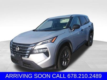 Used 2024 Nissan Rogue S