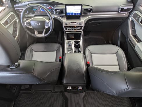 Used 2023 Ford Explorer XLT w/ Equipment Group 202A AWD/4WD image 24