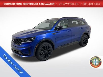 Used 2023 Kia Sorento SX