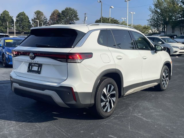 Certified 2026 Volkswagen Tiguan S FWD image 7